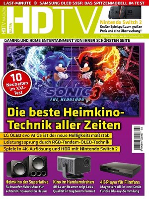 HDTV - Magazine